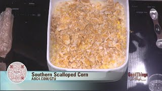 Southern Scalloped Corn [upl. by Evers]