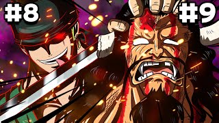 Japan Reveals The 20 STRONGEST in One Piece [upl. by Getraer]