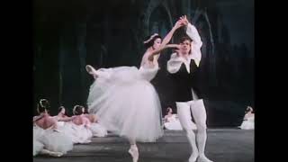 Rudolf Nureyev amp Margot Fonteyn in LES SYLPHIDES ballet or CHOPINIANA with The Royal Ballet [upl. by Etnoek]