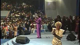 Richard Smallwood amp Vision  Anthem of Praise [upl. by Lohse]