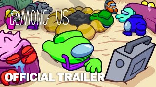 AMONG US Official New Roles Trailer 2024  HD [upl. by Cornelia]