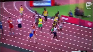 Lincredibile oro nella 4x100 degli azzurri a Tokyo 2020 commentato da Bragagna e Tilli [upl. by Love]