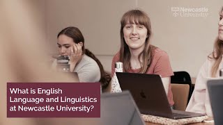 What is English Language and Linguistics at Newcastle University [upl. by Ezeerb716]