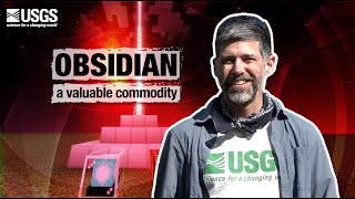 Obsidian Not just a valuable Minecraft resource Yellowstone Monthly Update — November 2024 [upl. by Esbensen]