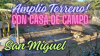 ðŸ’š 104 Hermosa Casa de Campo  Realmente NATURAL  SALUD Y VIDA propiedadesenventa casa terrenos [upl. by Balas]