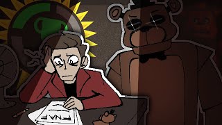 Is FNAF’s lore really that complicated [upl. by Ithaman]