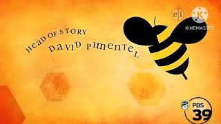 bee movie ending credits pbs kids [upl. by Lj]