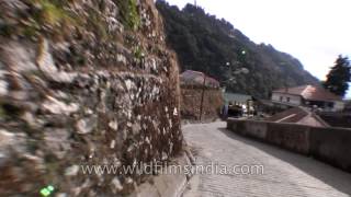 Travelling from Landour to Dehradun [upl. by Mingche]