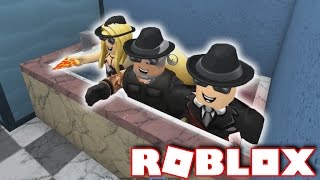 WE ARE SECRET AGENTS Murder Mystery 2  Roblox [upl. by Nil]