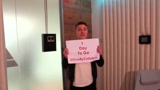 Collabro  1 Day to Go 2014 [upl. by Limbert]