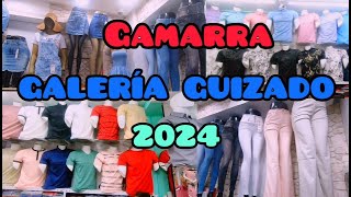 GAMARRA GALERÍA GUIZADO 2024 [upl. by Llatsyrc178]