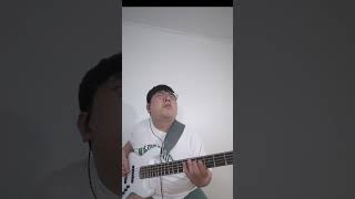 Stevie Wonder I Wish Bass Cover [upl. by Fowler]