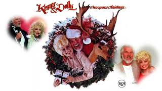 Dolly Parton amp Kenny Rogers  Once Upon A Christmas Full Album [upl. by Herrle]