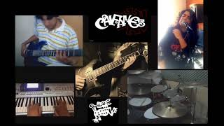 Miércoles de Ceniza Caifanes Cover [upl. by Burger]