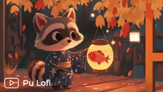 Music for Your Quiet Time at Home 🍂 Chill Out Music  lofi  relax  stress relief 🎧 Pu Lofi [upl. by Llyrad]