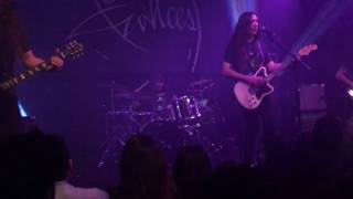 Alcest  Autre Temps  Live PSM Istanbul 300317 [upl. by Avid]