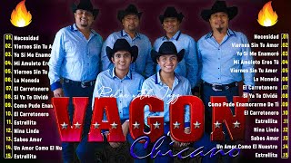 Vagon Chicano Grandes Exitos  20 Corridos Famosos Exitos de Oro 2024 [upl. by Lati]