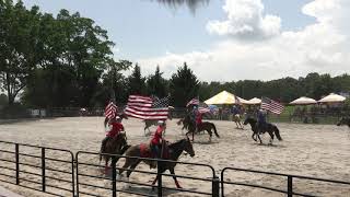 Small Town Riders Drill Team [upl. by Melva437]