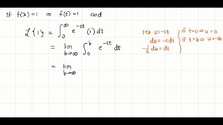 Denote the Laplace transform of X in 65 16 by Lλ  Express the n th moment of X in term… [upl. by Dotti]