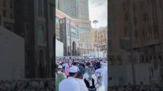 juma Mubarakmakkah saudiarabia masjidalharam [upl. by Scharf]