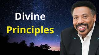 Tony Evans sermon 2024  Divine Principles [upl. by Apilef]