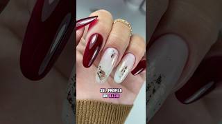 Come applicare i foil nails unghie nailart unghielunghe manicure nailtutorial [upl. by Arola109]