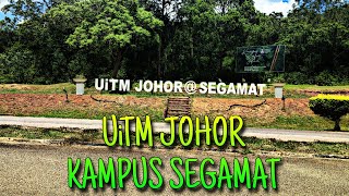 UiTM JOHOR  KAMPUS SEGAMAT [upl. by Rosmunda]