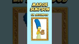 Marge Simpsons la definición del instinto de madre leona 🦁 [upl. by Denton492]