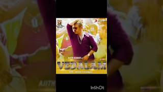 VEDALAM Bgm😎😈৷ The Theri Theme ৷trendingviralAjithkumar [upl. by Bristow]