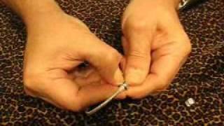 How to Open a Pandora Bracelet [upl. by Suhail]