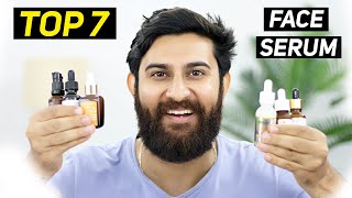 Top 7 Vitamin C Face Serums for Clear amp Glowing Skin  AFFORDABLE FACE SERUMS IN INDIA MARKET [upl. by Germaun]