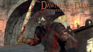 A BATTLE TO THE DEATH  Dawnless Days Total War Multiplayer Siege [upl. by Silden]