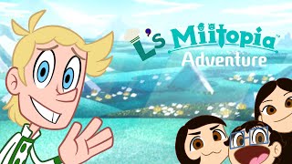 A Greenhorne Teams Miitopia Adventure [upl. by Ylrac717]