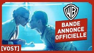 Suicide Squad  Bande Annonce Officielle 4 VOST  Jared Leto  Margot Robbie  Will Smith [upl. by Reynard]