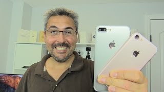 iPhone7 iPhone 7 Pro Prototipo en Tecnofanatico [upl. by Lemor]