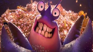 Why Tamatoa is My Favorite Character Ever 122 Million Subscriber Special [upl. by Lenora]