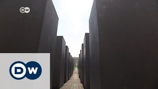 Zehn Jahre HolocaustMahnmal  Journal [upl. by Kroy]