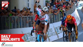 Giro del Veneto 2023  Highlights [upl. by Sivram]