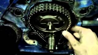 worn out Ford 302 timing chain play THIS IS TOO MUCH [upl. by Atul544]