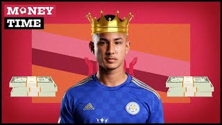 Who is Faiq Bolkiah the billionaire football player  Money Time [upl. by Alverta905]