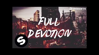 Wolfgang Gartner  Devotion Official Lyric Video [upl. by Sema]