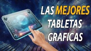 las MEJORES TABLETAS GRAFICAS para PRINCIPIANTES [upl. by Geirk774]