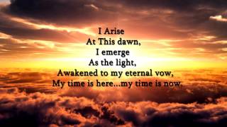 I Arise  BSG song and Lyrics [upl. by Ecinert]