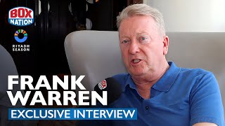 quotYOU BLLENDquot  Frank Warren Slams Tony Bellew amp Anthony Yarde Latest [upl. by Noorah]