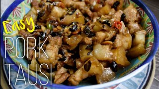 PORK TAUSI Recipe  Ulam Pinoy Recipe  Pork Recipe [upl. by Eiryk870]