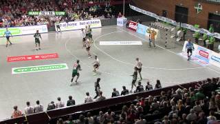 TSV HannoverBurgdorf vs Lugi Lund HF [upl. by Jania726]