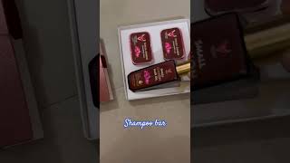 Shampoo Bar hair fall control haircare haircareroutine youtubeshorts goodhairdays viralreel [upl. by Doscher]