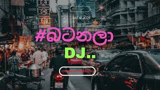 Costa  Batanala 68 Dj Remix  Batanala Rap Remix  New Sinhala Rap Dj Remix [upl. by Scriven]