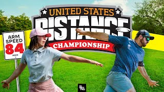 2023 United States Distance Championship [upl. by Nazler]