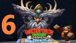 DK Tropical Freeze O Corujão Brabo Parte 6 [upl. by Elke]